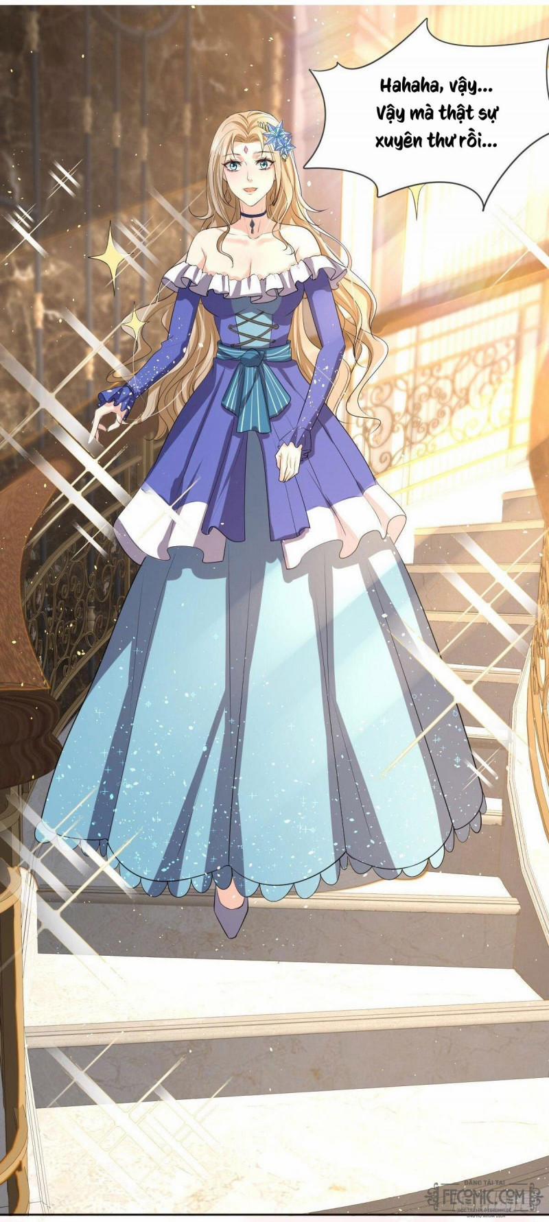 Cuộc Đời Định Sẵn Của Serena 1.5 trang 19