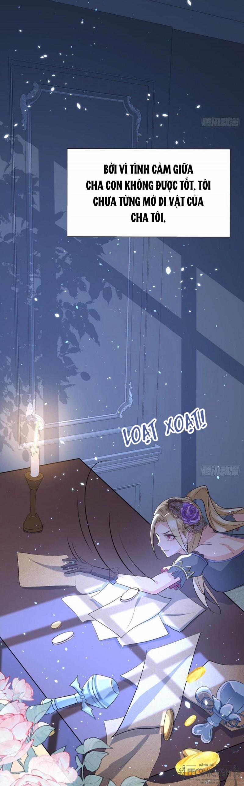 Cuộc Đời Định Sẵn Của Serena 1.5 trang 2