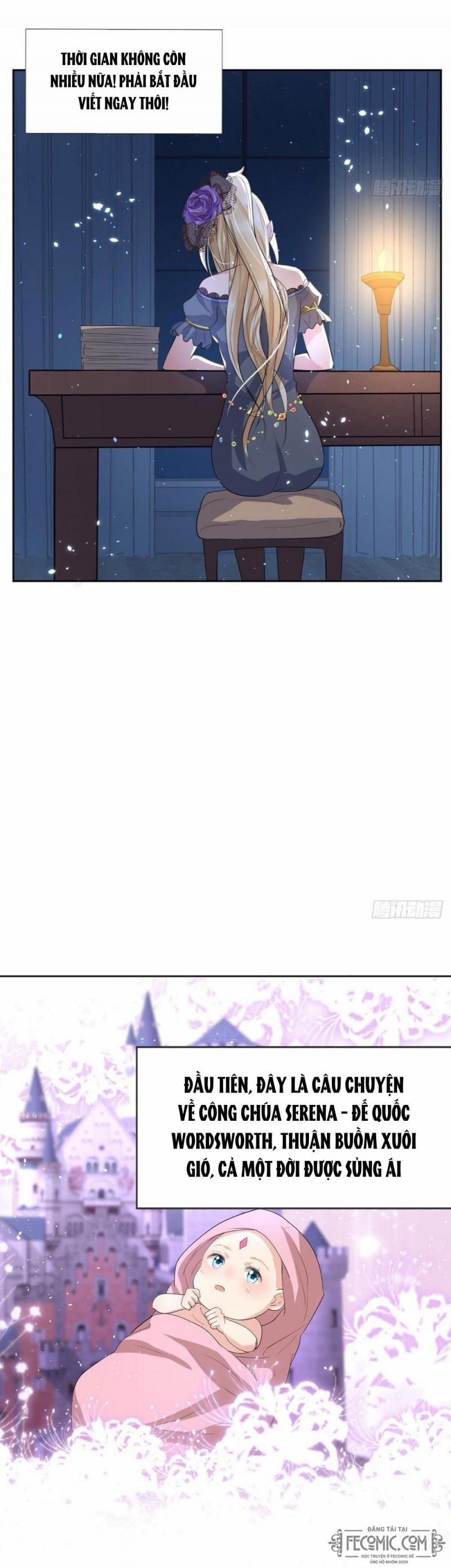 Cuộc Đời Định Sẵn Của Serena 1.5 trang 3