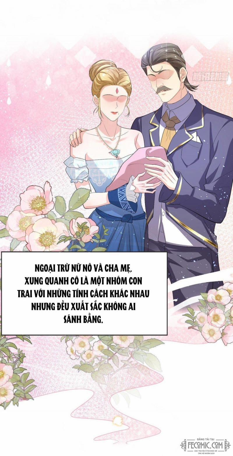 Cuộc Đời Định Sẵn Của Serena 1.5 trang 4