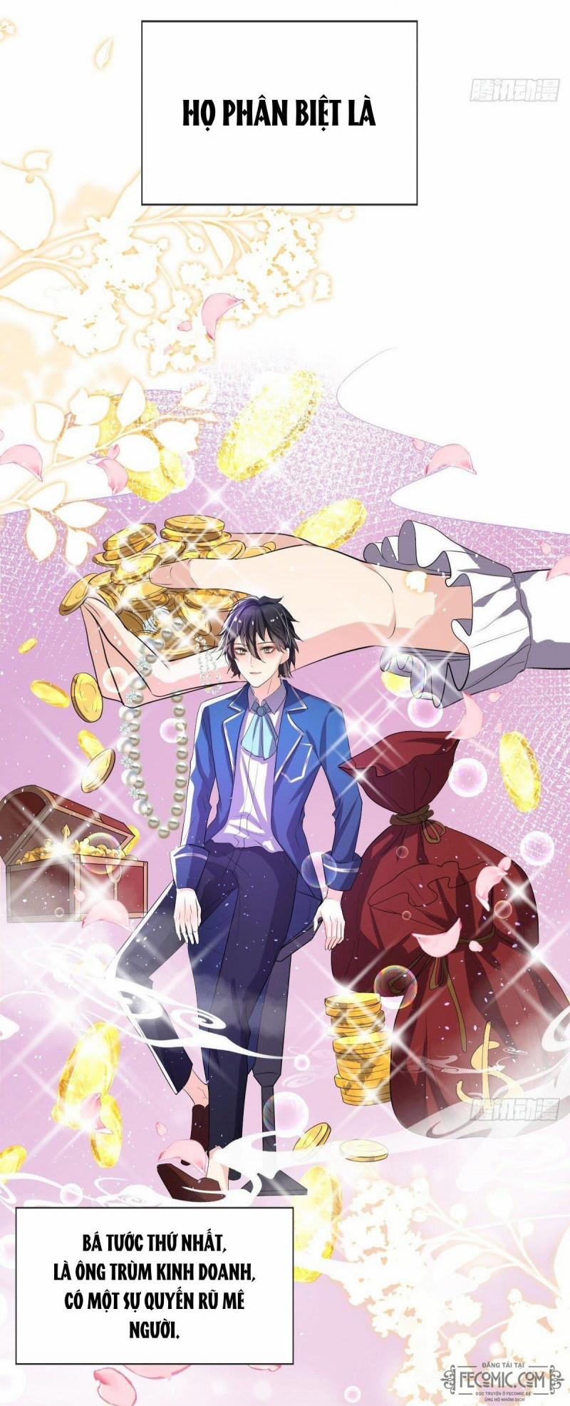 Cuộc Đời Định Sẵn Của Serena 1.5 trang 5