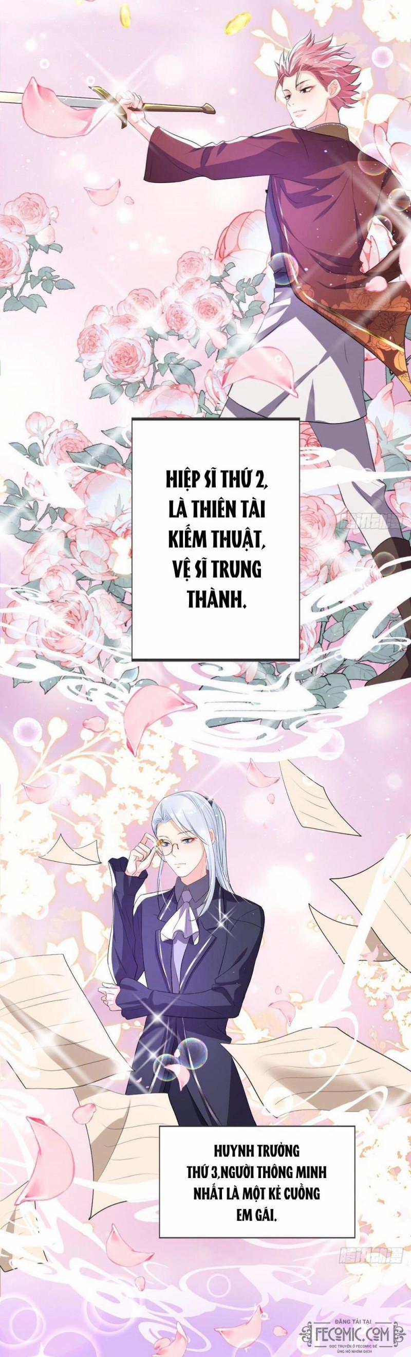 Cuộc Đời Định Sẵn Của Serena 1.5 trang 6