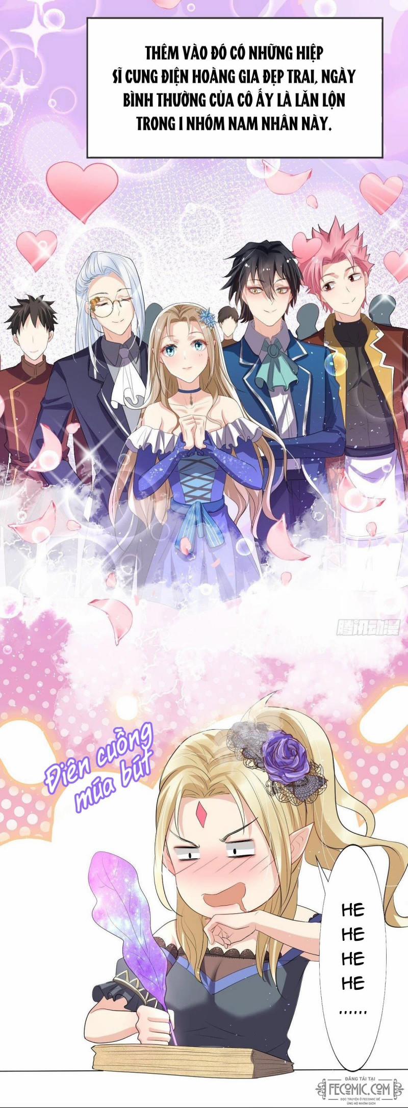 Cuộc Đời Định Sẵn Của Serena 1.5 trang 7