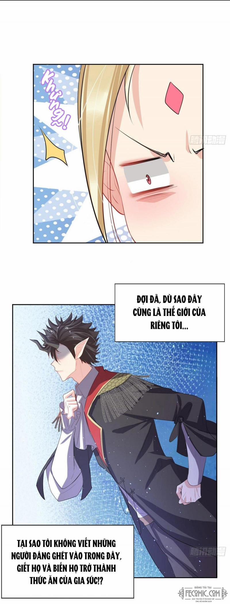 Cuộc Đời Định Sẵn Của Serena 1.5 trang 8