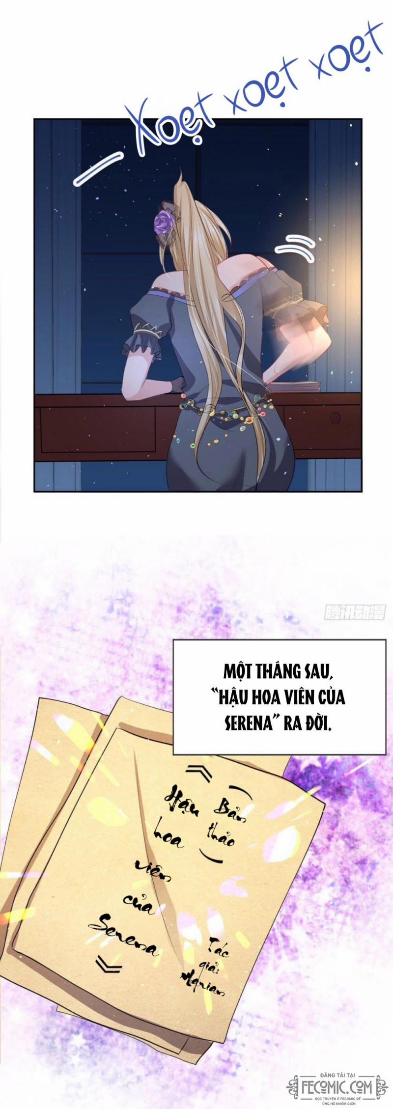 Cuộc Đời Định Sẵn Của Serena 1.5 trang 9