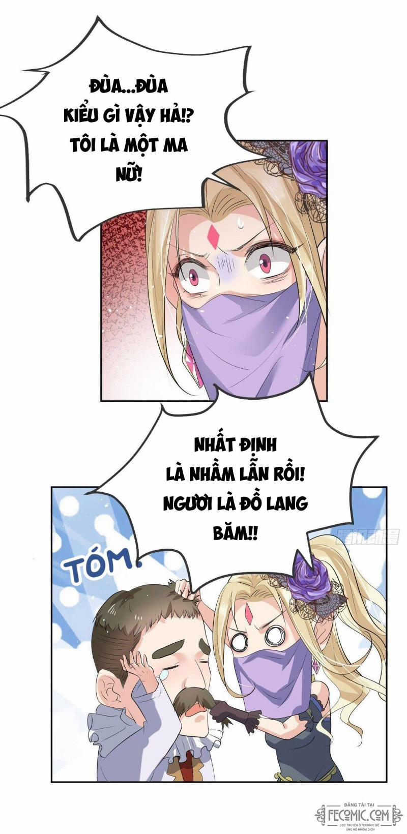 Cuộc Đời Định Sẵn Của Serena 1 trang 10