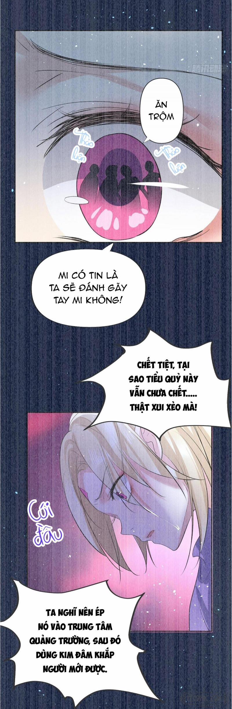 Cuộc Đời Định Sẵn Của Serena 1 trang 13