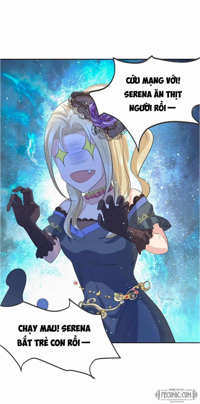 Cuộc Đời Định Sẵn Của Serena 1 trang 15