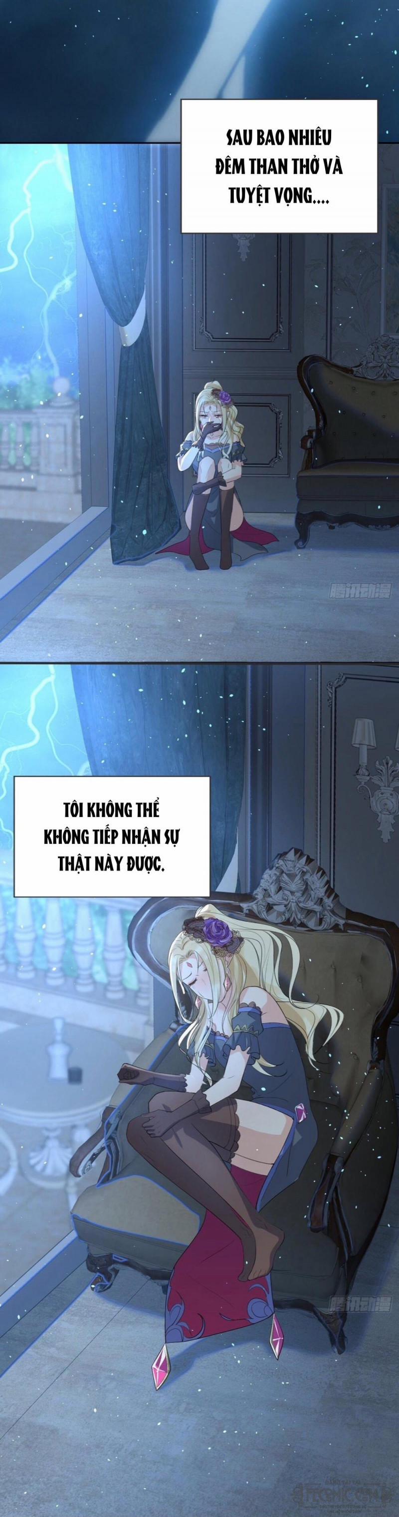 Cuộc Đời Định Sẵn Của Serena 1 trang 18