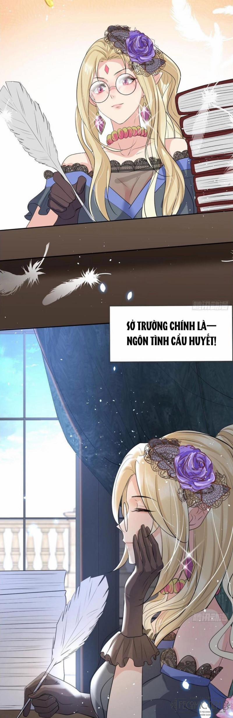 Cuộc Đời Định Sẵn Của Serena 1 trang 3