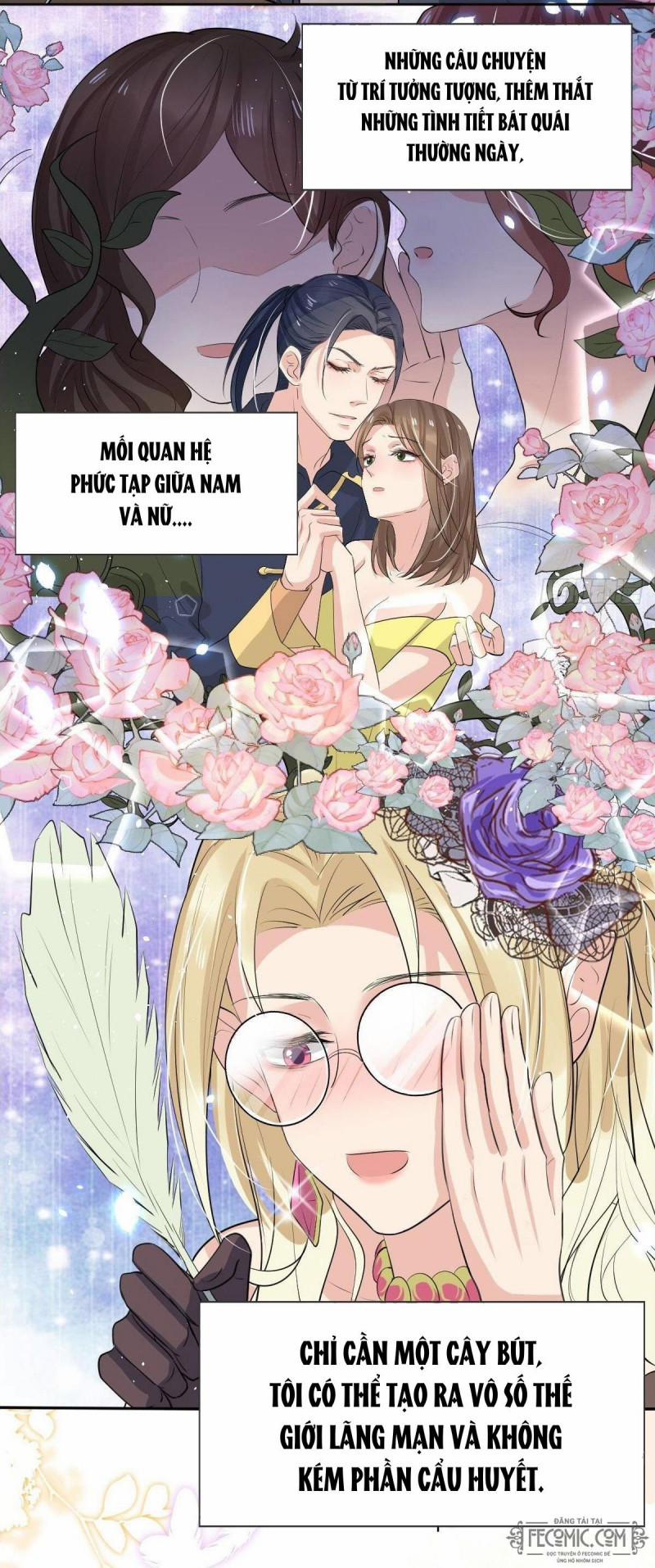 Cuộc Đời Định Sẵn Của Serena 1 trang 4