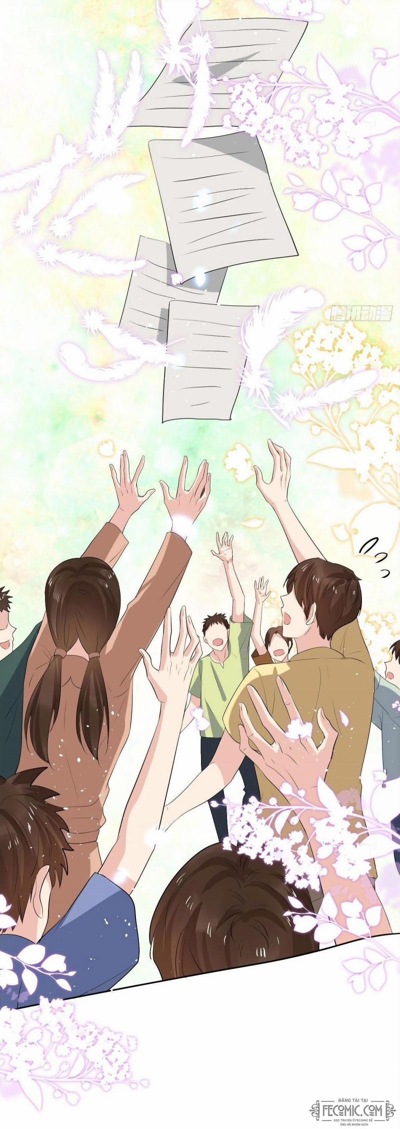 Cuộc Đời Định Sẵn Của Serena 1 trang 6