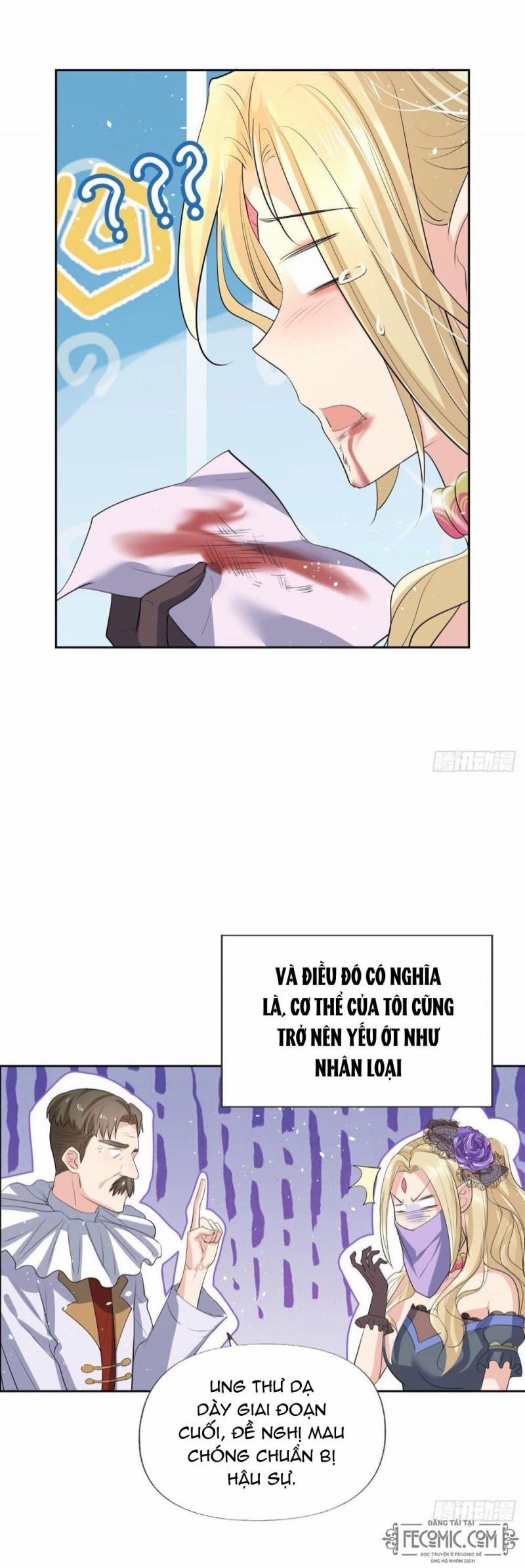 Cuộc Đời Định Sẵn Của Serena 1 trang 9