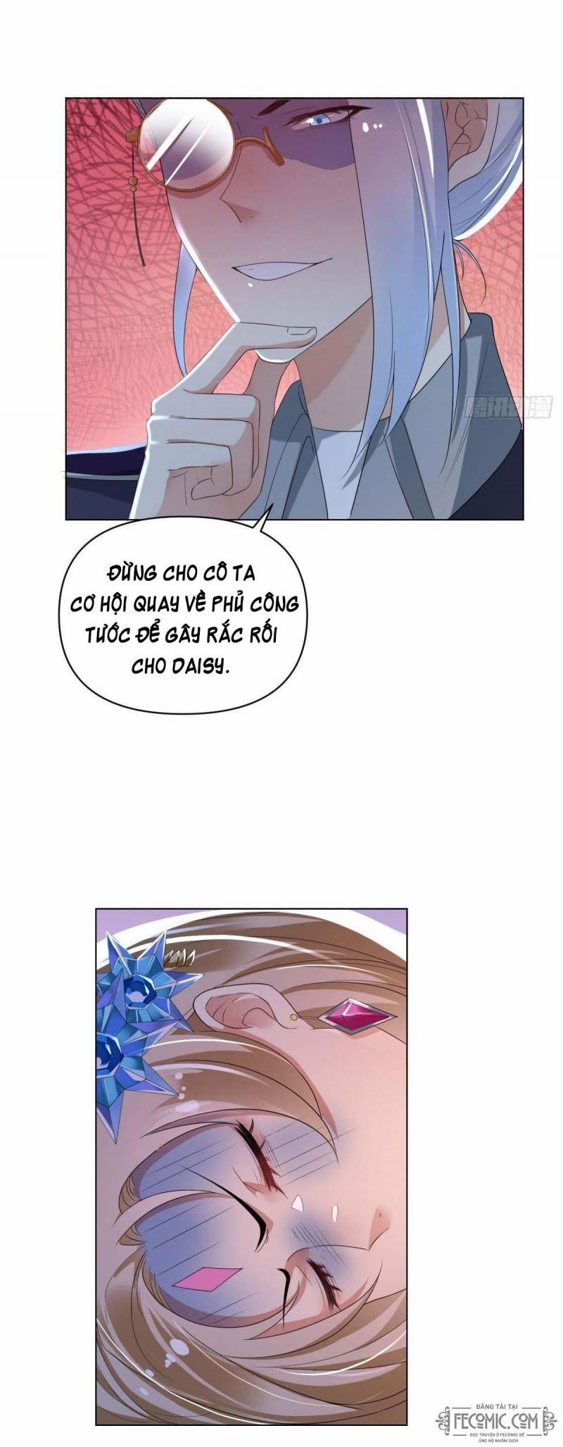 Cuộc Đời Định Sẵn Của Serena 2.5 trang 6