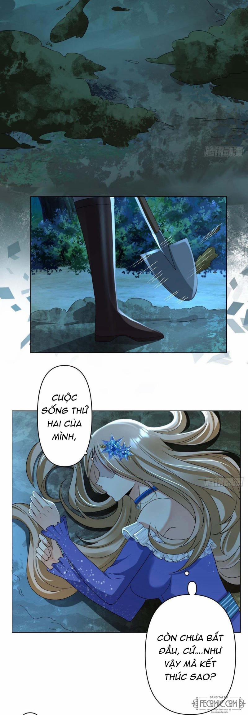 Cuộc Đời Định Sẵn Của Serena 2.5 trang 8