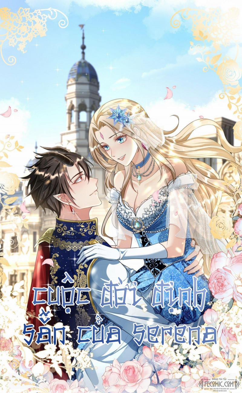 Cuộc Đời Định Sẵn Của Serena 2 trang 0