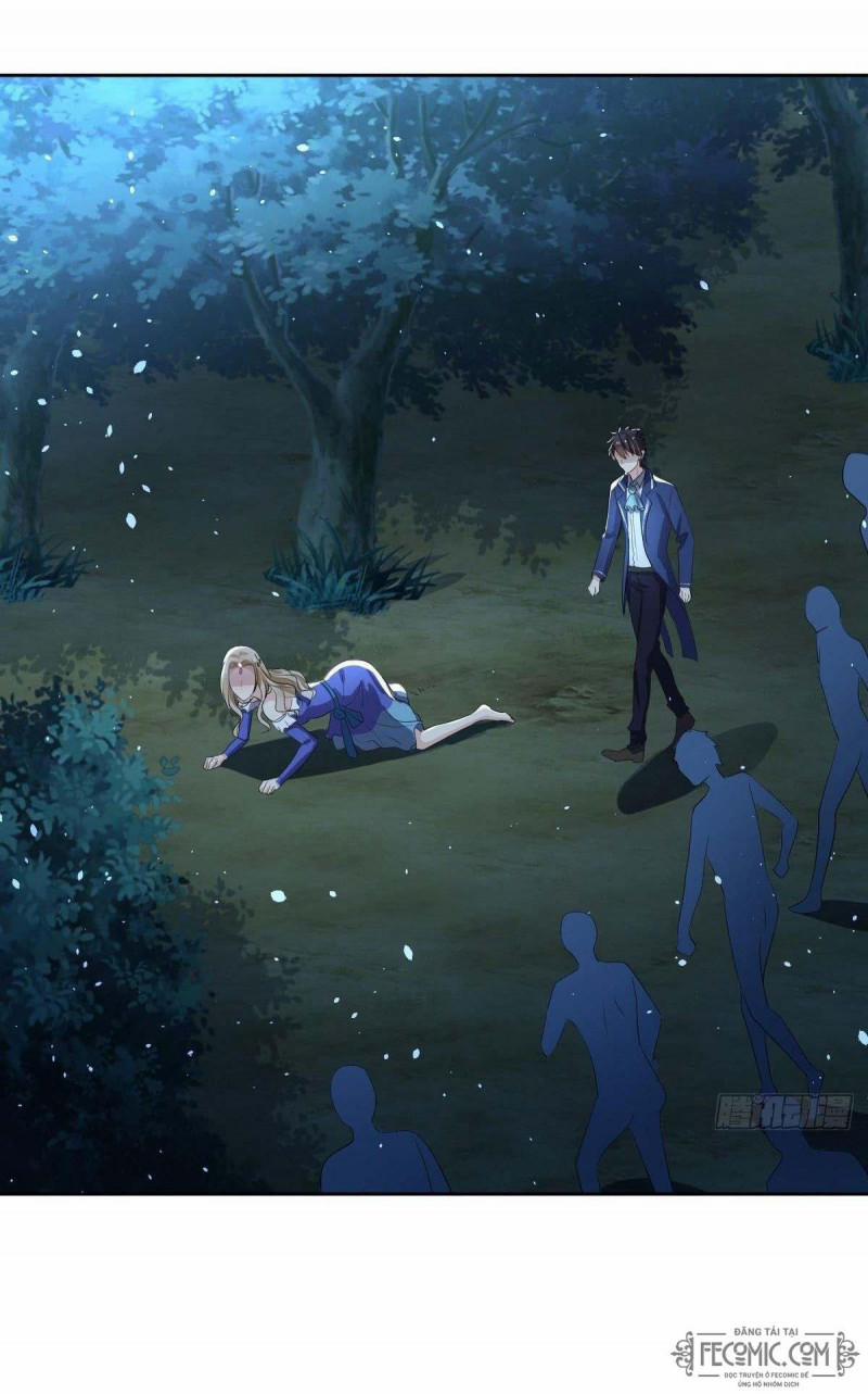 Cuộc Đời Định Sẵn Của Serena 2 trang 12