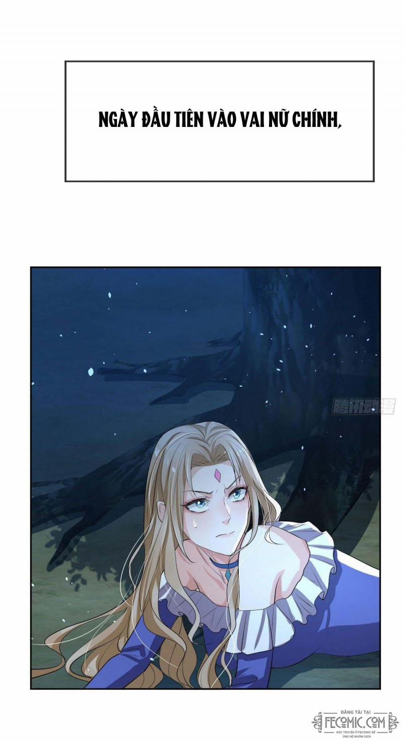 Cuộc Đời Định Sẵn Của Serena 2 trang 13