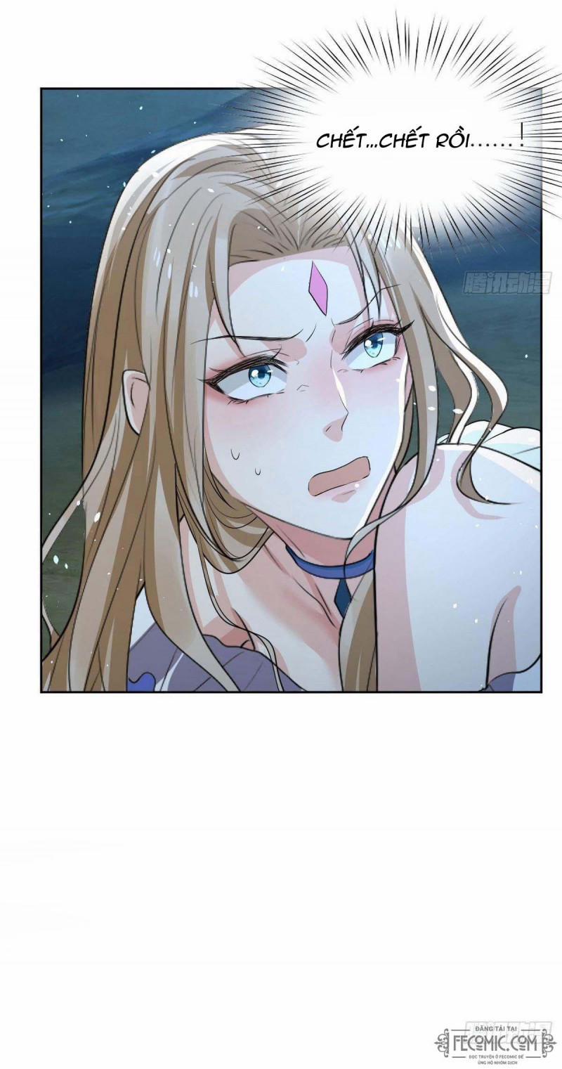 Cuộc Đời Định Sẵn Của Serena 2 trang 14