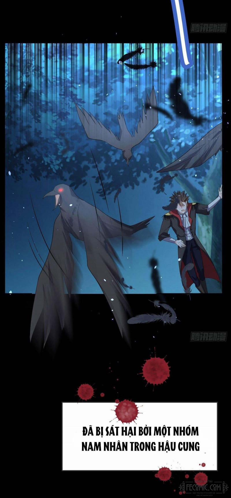 Cuộc Đời Định Sẵn Của Serena 2 trang 16