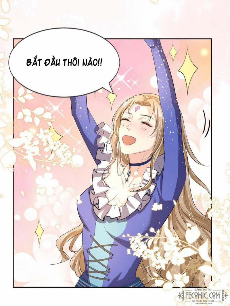 Cuộc Đời Định Sẵn Của Serena 2 trang 3