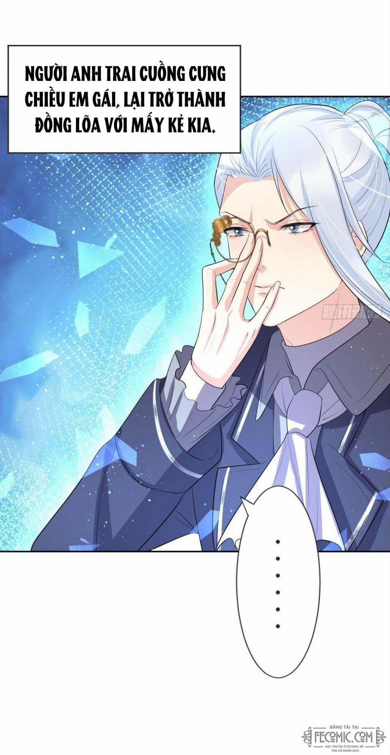 Cuộc Đời Định Sẵn Của Serena 2 trang 9