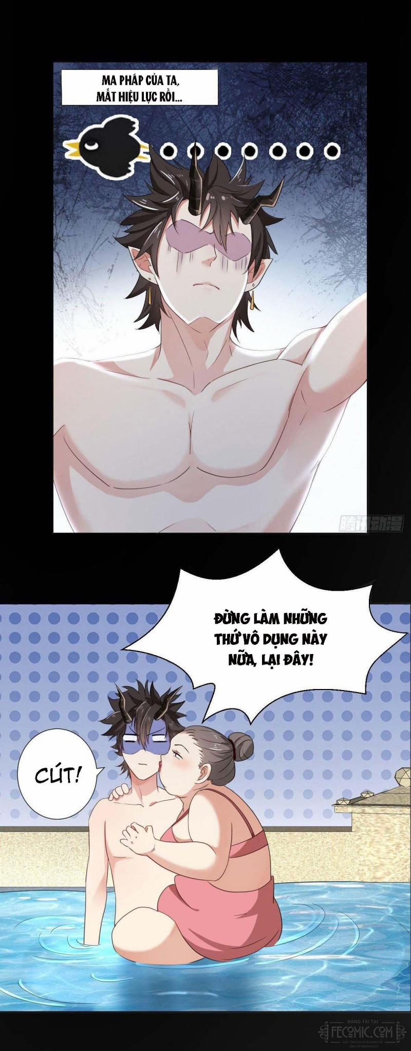 Cuộc Đời Định Sẵn Của Serena 3.5 trang 13