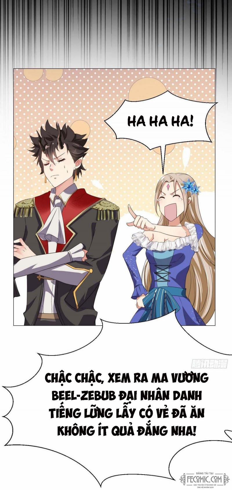 Cuộc Đời Định Sẵn Của Serena 3.5 trang 17