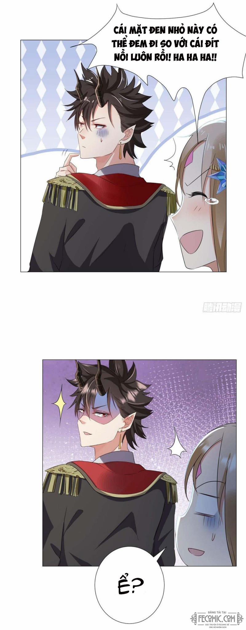 Cuộc Đời Định Sẵn Của Serena 3.5 trang 18