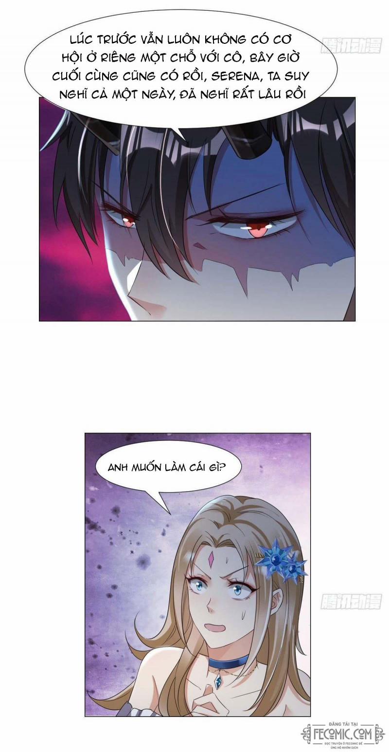 Cuộc Đời Định Sẵn Của Serena 3.5 trang 19