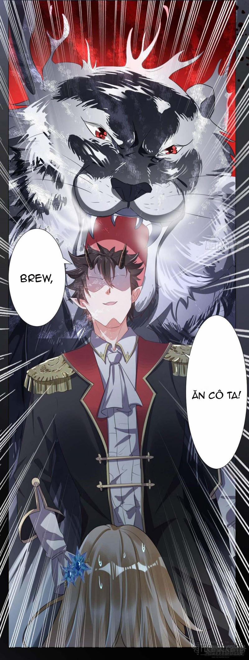 Cuộc Đời Định Sẵn Của Serena 3.5 trang 23