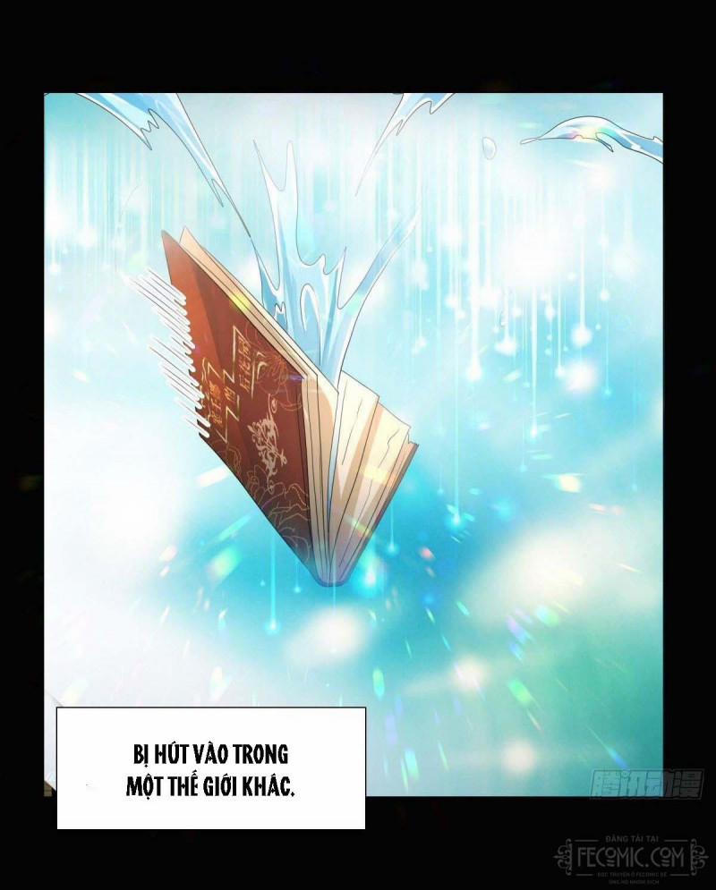 Cuộc Đời Định Sẵn Của Serena 3.5 trang 3