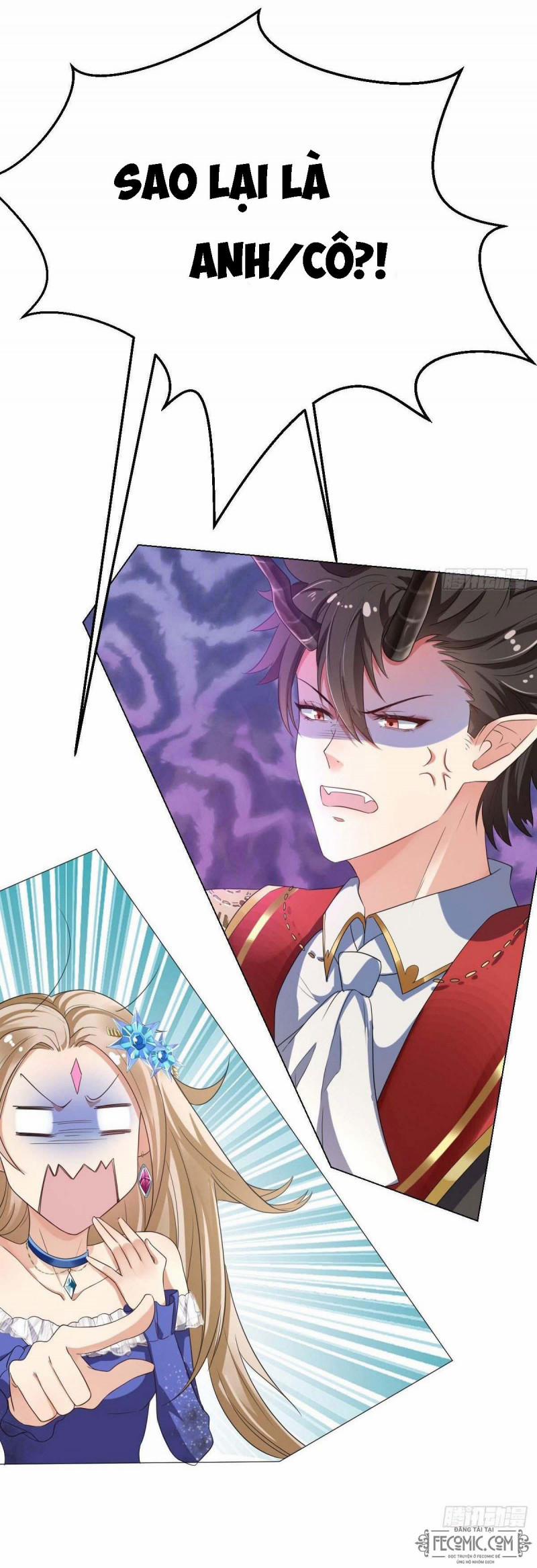 Cuộc Đời Định Sẵn Của Serena 3 trang 11