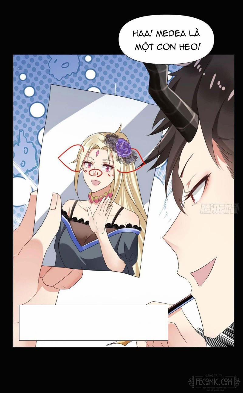 Cuộc Đời Định Sẵn Của Serena 3 trang 21