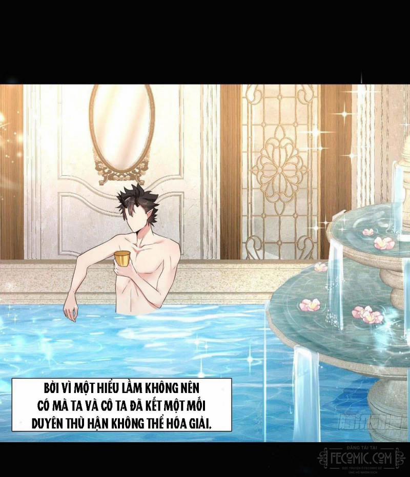 Cuộc Đời Định Sẵn Của Serena 3 trang 22