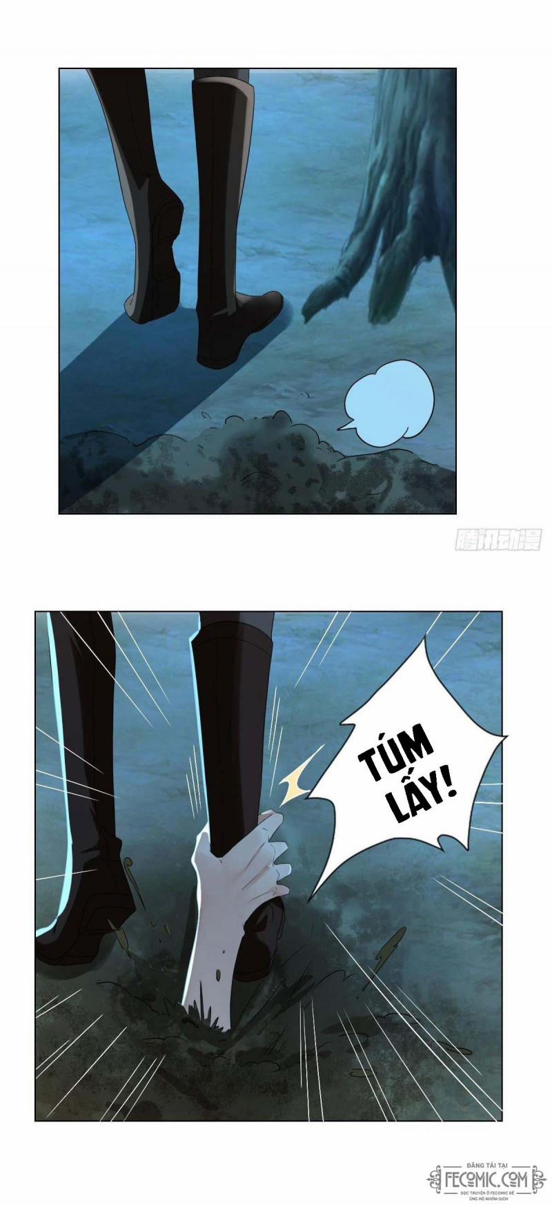 Cuộc Đời Định Sẵn Của Serena 3 trang 3