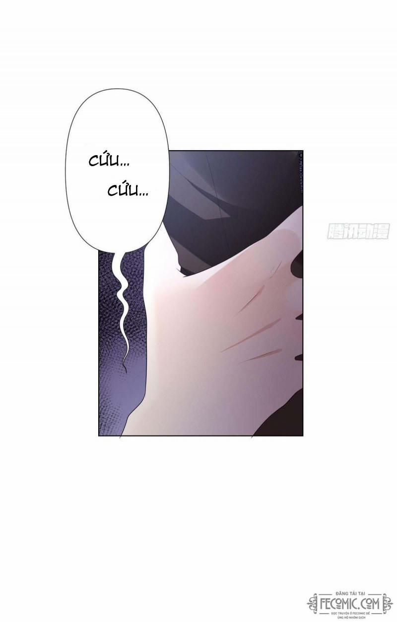 Cuộc Đời Định Sẵn Của Serena 3 trang 4