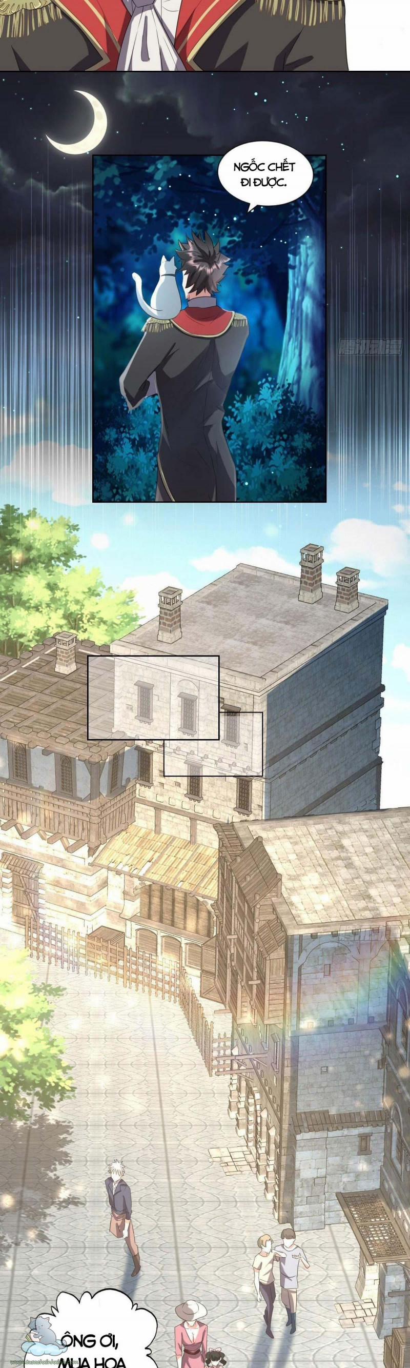 Cuộc Đời Định Sẵn Của Serena 4.5 trang 1