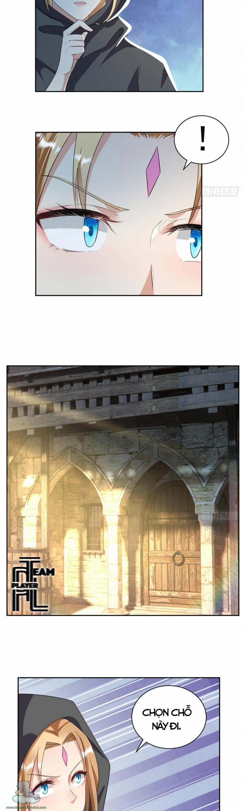 Cuộc Đời Định Sẵn Của Serena 4.5 trang 5