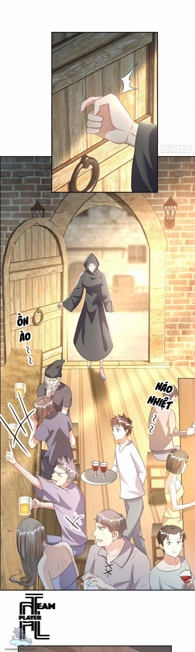 Cuộc Đời Định Sẵn Của Serena 4.5 trang 7