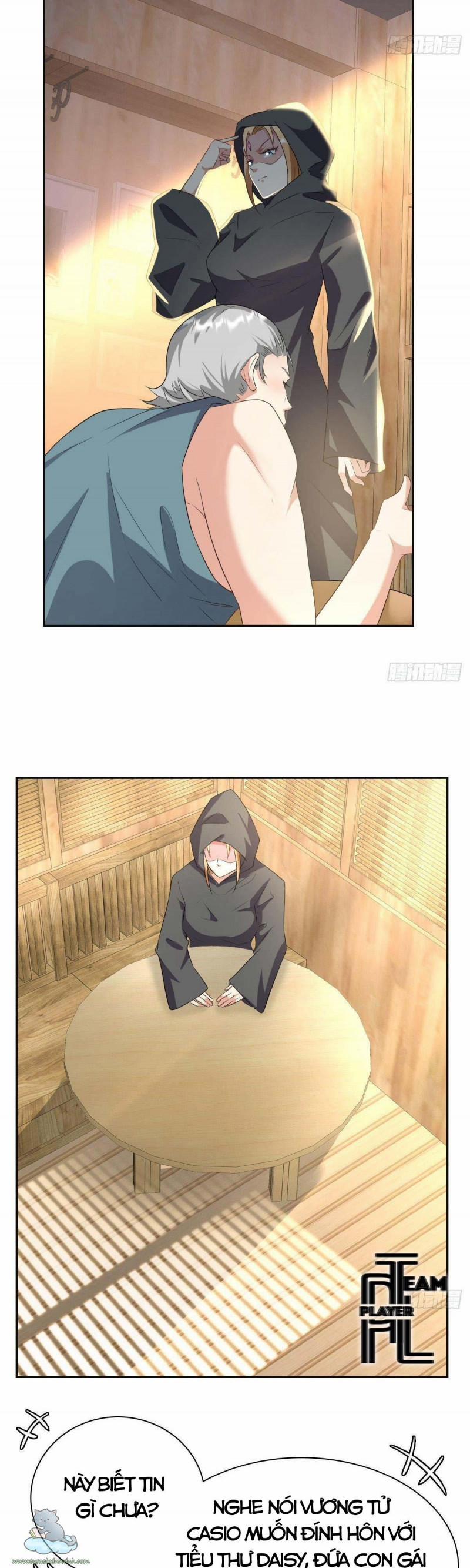 Cuộc Đời Định Sẵn Của Serena 4.5 trang 8