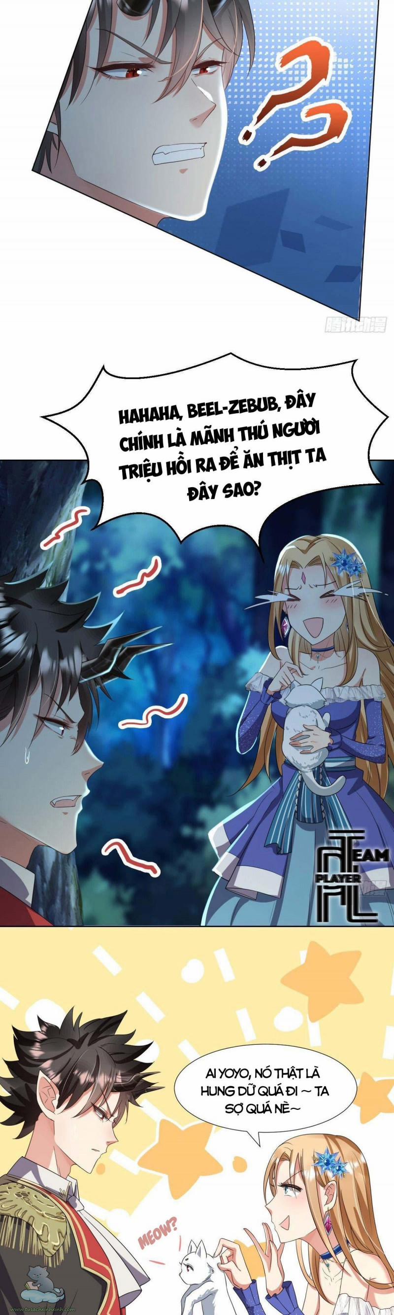 Cuộc Đời Định Sẵn Của Serena 4 trang 3