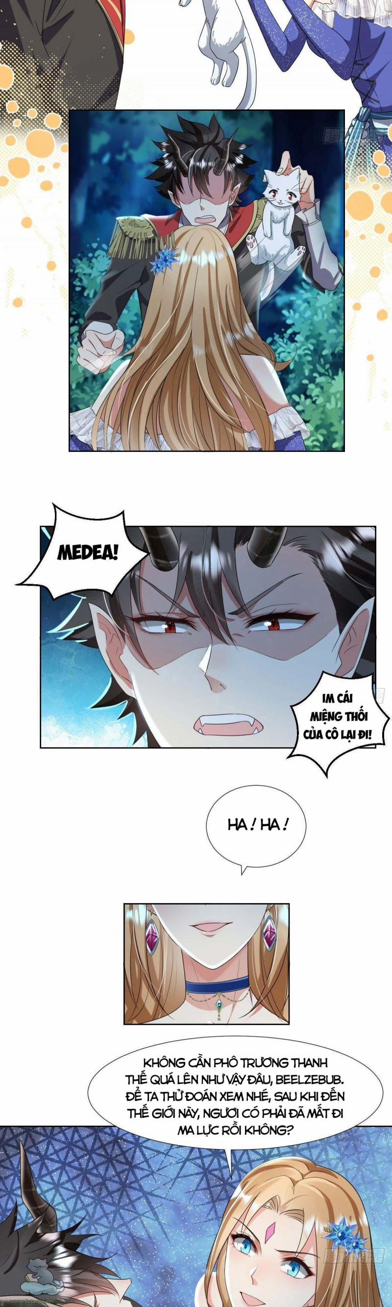 Cuộc Đời Định Sẵn Của Serena 4 trang 4