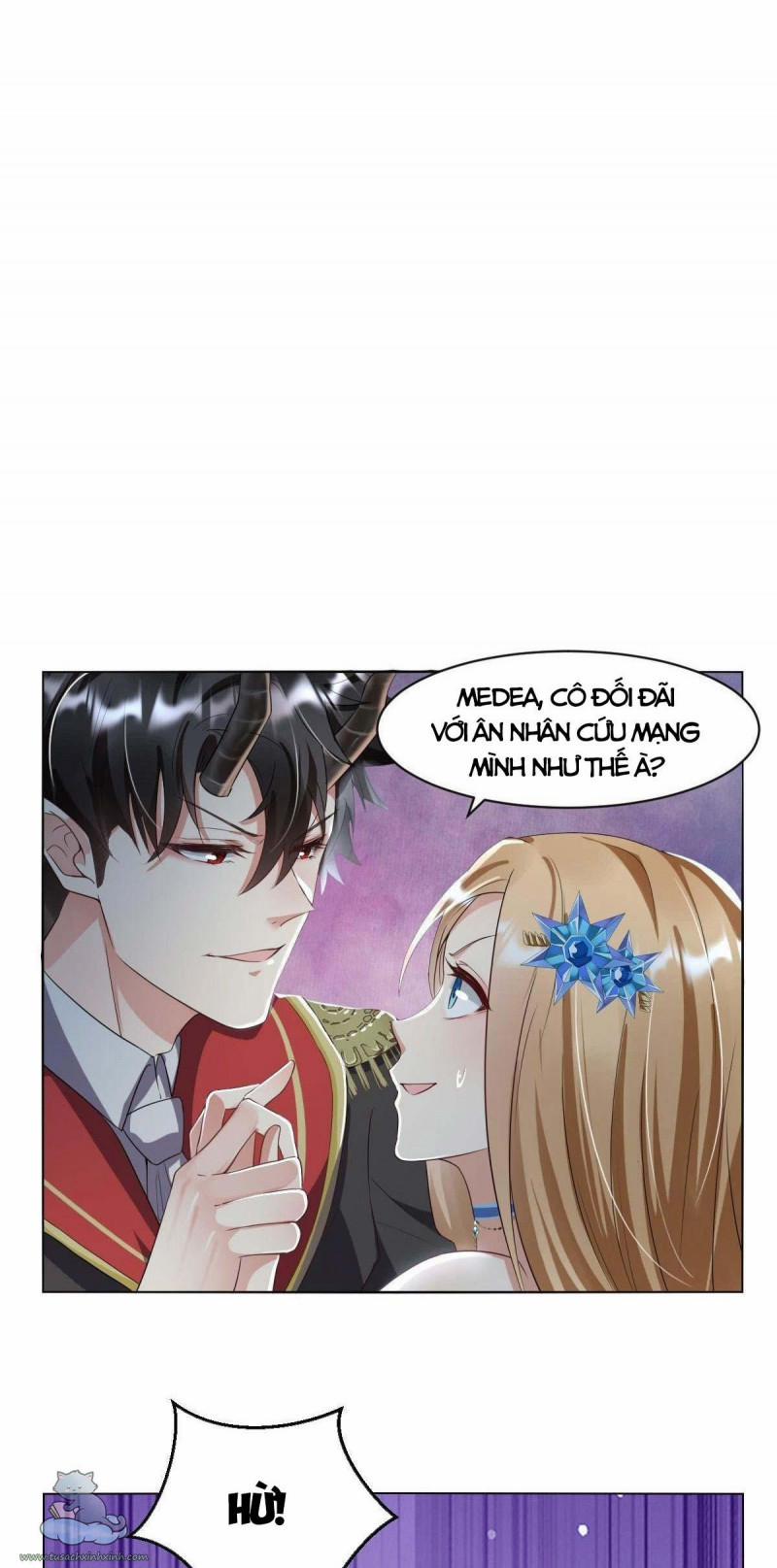 Cuộc Đời Định Sẵn Của Serena 4 trang 7