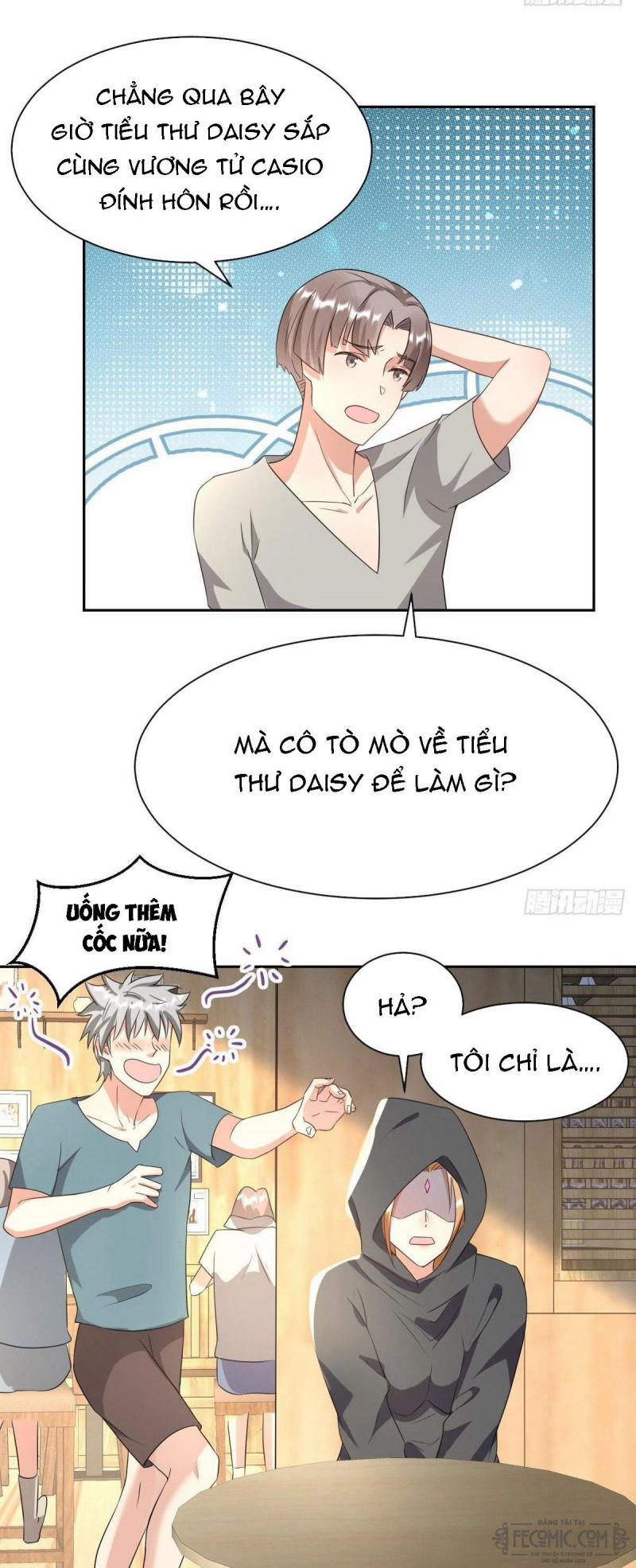 Cuộc Đời Định Sẵn Của Serena 5.5 trang 0