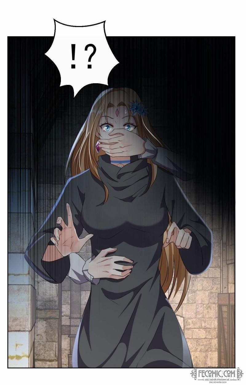 Cuộc Đời Định Sẵn Của Serena 5.5 trang 12