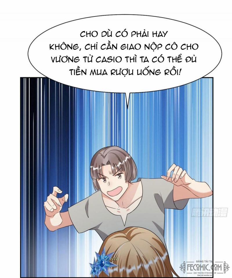 Cuộc Đời Định Sẵn Của Serena 5.5 trang 5