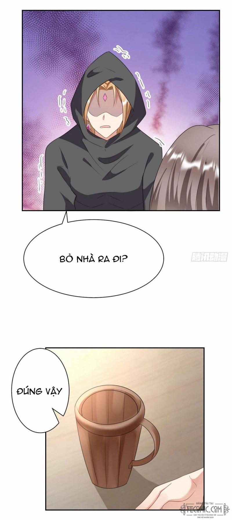 Cuộc Đời Định Sẵn Của Serena 5 trang 10