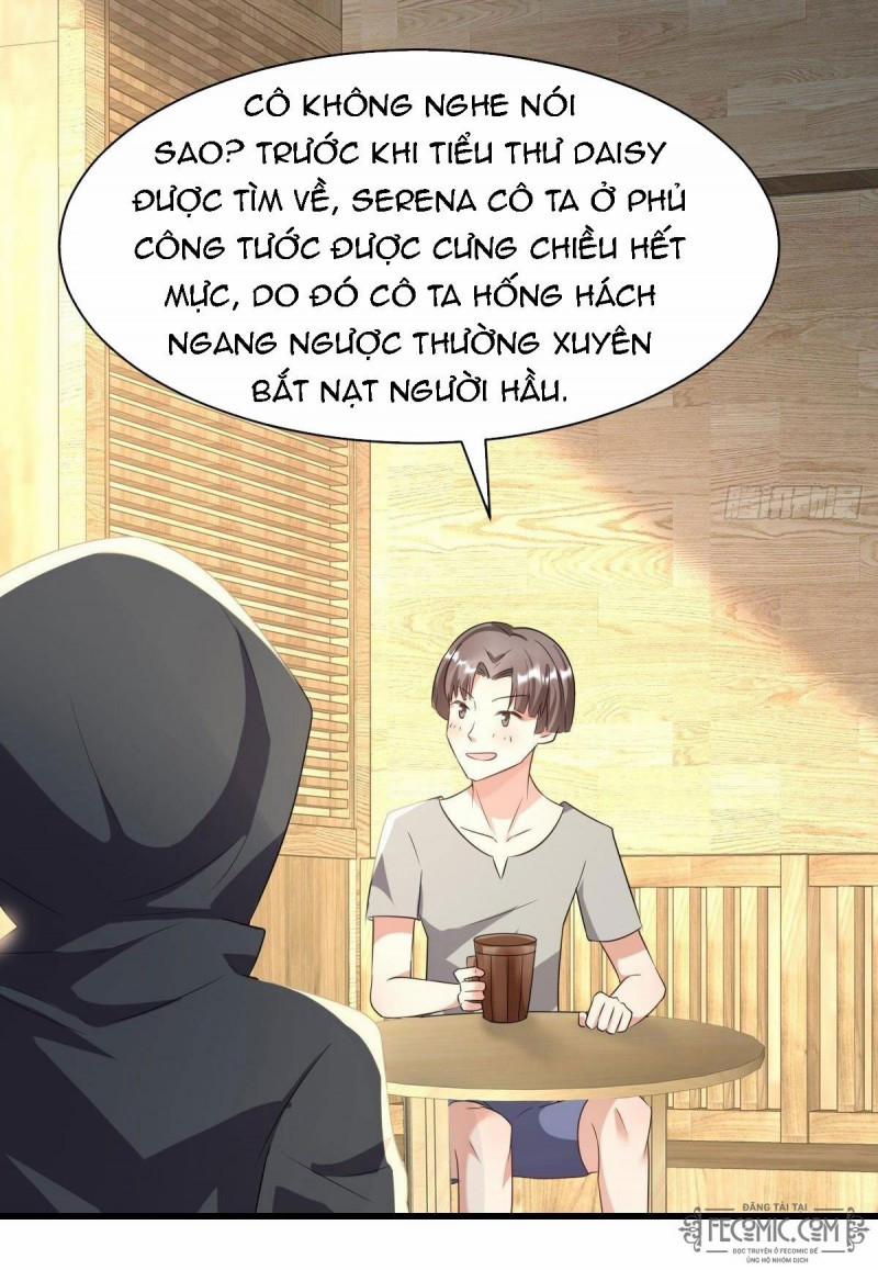 Cuộc Đời Định Sẵn Của Serena 5 trang 8