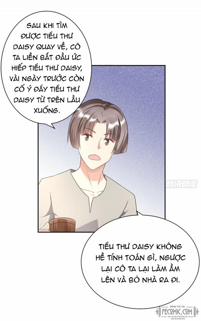 Cuộc Đời Định Sẵn Của Serena 5 trang 9